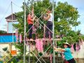 Trường MN Kim Ngọc hưởng ứng cuộc thi " Xây dựng môi trường Xanh - Sạch - Đẹp - An toàn - Thân Thiện