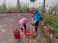 MỘT NGÀY ĐẾN TRƯỜNG CỦA CÁC BÉ ĐIỂM TRƯỜNG QUÝ QUÂN VÀ ĐIỂM TRƯỜNG NẶM VẠC
