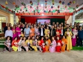 Trường Mầm non Kim Ngọc tổ chức “Gặp mặt dâu rể nhân ngày Quốc tế phụ nữ 08/03”