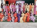 HƯỞNG ỨNG TUẦN LỄ ÁO DÀI CHÀO MỪNG NGÀY QUỐC TẾ PHỤ NỮ 8-3-2023