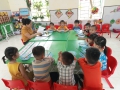 TRƯỜNG MN KIM NGỌC KHẢO SÁT, ĐÁNH GIÁ TRẺ 5 TUỔI