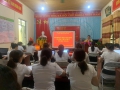 TRƯỜNG MN KIM NGỌC TỔ CHỨC ĐÁNH GIÁ XẾP LOẠI CHẤT LƯỢNG VIÊN CHỨC NĂM HỌC 2022-2023