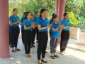 CÔNG ĐOÀN TRƯỜNG MẦM NON KIM NGỌC TỔ CHỨC CÁC HOẠT ĐỘNG Ý NGHĨA NHÂN NGÀY THƯƠNG BINH LIỆT SĨ 27/07.