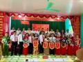 BÍ THƯ CHI BỘ TRƯỜNG MẦM NON KIM NGỌC THAM GIA THI HỘI “BÍ THƯ CHI BỘ GIỎI” HUYỆN BẮC QUANG NĂM 2023 - CỤM SỐ 02 TẠI XÃ KIM NGỌC.