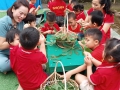 TRƯỜNG MẦM NON KIM NGỌC THĂM LỚP DỰ GIỜ KHẢO SÁT CHẤT LƯỢNG DẠY VÀ HỌC CỦA GIÁO VIÊN TẠI CÁC NHÓM LỚP TRONG THÁNG 3
