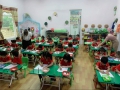 TRƯỜNG MẦM NON KIM NGỌC ĐÓN ĐOÀN KHẢO SÁT, ĐÁNH GIÁ CHẤT LƯỢNG HỌC SINH 5 TUỔI NĂM HỌC 2023-2024