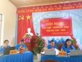 TRƯỜNG MN KIM NGỌC TỔ CHỨC HỘI NGHỊ VIÊN CHỨC, NGƯỜI LAO ĐỘNG NĂM HỌC 2024 - 2025