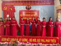 ĐẠI HỘI CHI BỘ TRƯỜNG MN KIM NGỌC NHIỆM KỲ 2025-2027