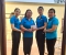 Trường Mầm non Kim Ngọc thăm hỏi, động viên gia đình ̣đoàn viên công đoàn bị ảnh hưởng do thiên tai. 